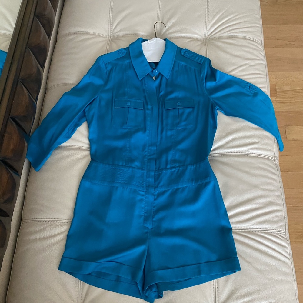 Jump suit